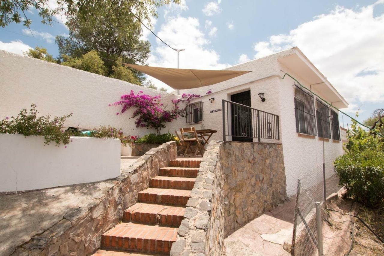 Finca Bella Vista Alhaurín el Grande Exterior photo