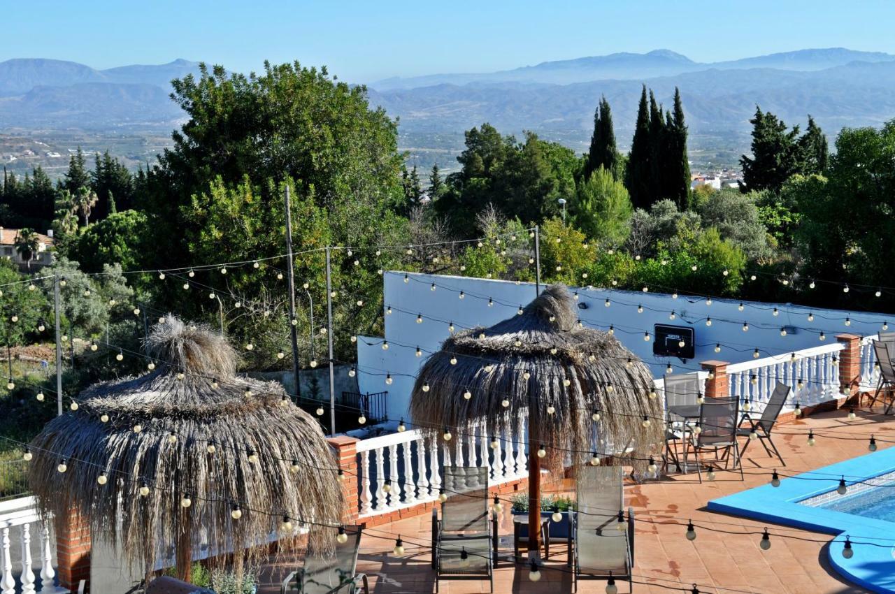 Finca Bella Vista Alhaurín el Grande Exterior photo