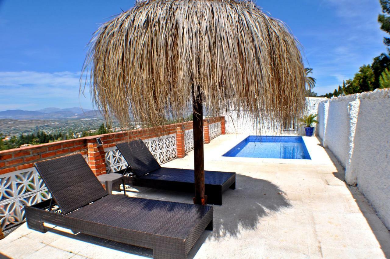 Finca Bella Vista Alhaurín el Grande Exterior photo