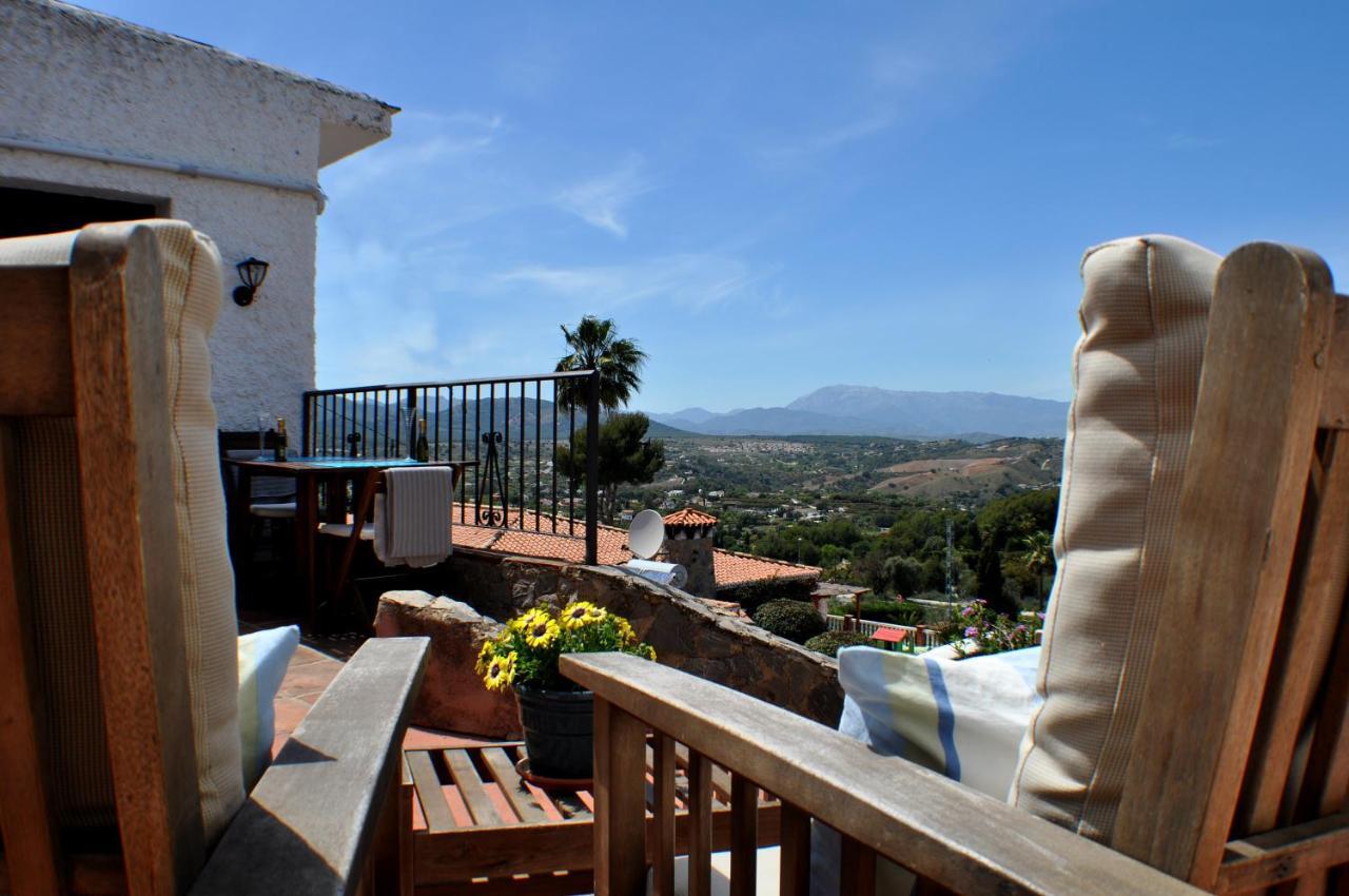 Finca Bella Vista Alhaurín el Grande Exterior photo